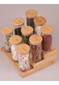 Resim Bambum 10 Parça Mega Prestige Baharat Seti 