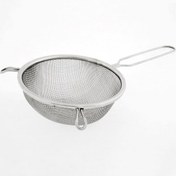 Resim Ün-Ev UN 007A Metal Saplı Süzgeç 18 CM 