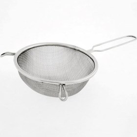 Resim Ün-Ev UN 007A Metal Saplı Süzgeç 18 CM 