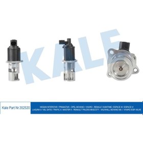 Resim Egr Valfi Interstar Primastar Movano Vivaro 504649129 