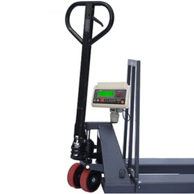 Resim Jadever Tr Tsp Transpalet Baskül 2500kg - 500gr 2 Yıl Garantili 