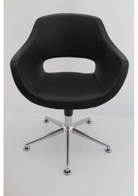 Resim Tekerleksiz ofis çalışma koltuğu 