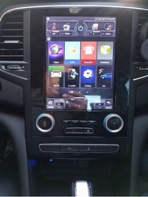 Resim Necvox Renault Megan 4 Uyumlu Carplay+and.auto Navigasyon Dvd Usb Bt Kamera 