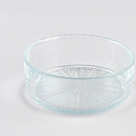 Resim Cam Salata Kasesi 11x4 Cm Küçük Boy 