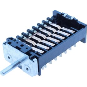 Resim Altus Ala 136 I Ankastre Fırın Adora - Komutatör 