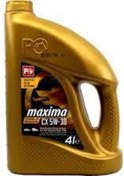 Resim Petrol Ofisi Maxima Cx 5W-30 Motor Yağı 4 L 