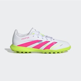 Resim Adidas Id3801 Predator League Tf J Çocuk Halısaha Beyaz 