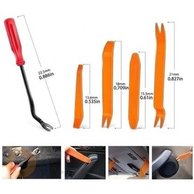 Resim 630 Parça Oto Geçme Klips Döşeme Dübeli Seti 