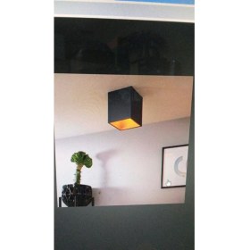 Resim 7 Watt Beyaz Işık GU10 Duylu Dekoratif Alüminyum Kasa Şık Tavan Armatürü, Beyaz Işık LED Spot Lamba 