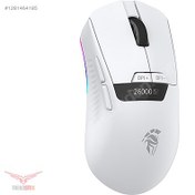 Resim Throne Raito RefleX 26000 Dpi RGB Kablosuz Gaming Mouse 