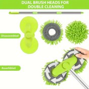 Resim Microfiber Fırça ve Paspaslı Nihai Araba Temizleme Kiti - Her Seferinde Mükemmel Parlaklık Sağlayın, Toz Alma & Detaylandırma İçin İdeal, Otomobil Bakım Aksesuarları 