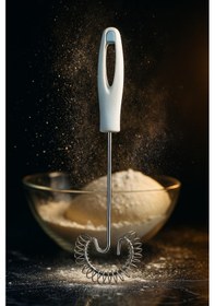 Resim Mini Pratik Çırpıcı Beyaz 