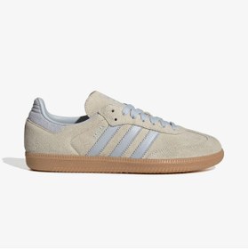 Resim adidas Samba OG Unisex Krem Spor Ayakkabı 