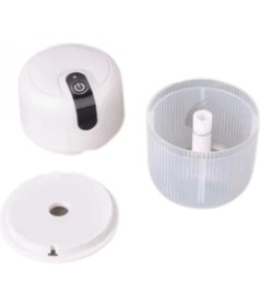 Resim Marsilyan Elektrikli Sarımsak Doğrayıcı Hafif ve Taşınabilir 