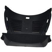 Resim Rks Galaxy Gold Ön Davlumbaz 