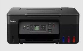 Resim Canon G3470 Yazıcı Tarayıcı Fotokopi Wı-Fı + Mega Tank 