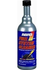 Resim Abro Komple Benzin Yakıt Sistem Temizleyici 473 Ml IS00-ABRO 10040027 