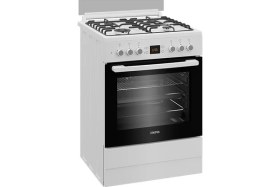 Resim Altus Al 5756 Gtd Gazlı Ocaklı Fırın 