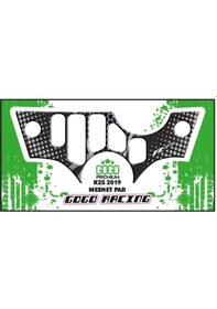 Resim Yamaha R25 2019 - 2024 Uyumlu Mesnet Pad 002 Çok Renkli 