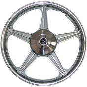 Resim Mondial Mg125 Sport Ön Jant Çelik Orj (492655688) 