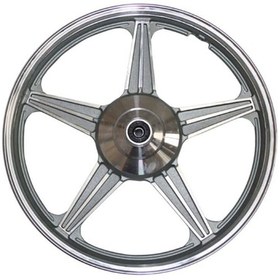 Resim Mondial Mg125 Sport Ön Jant Çelik Orj (492655688) 