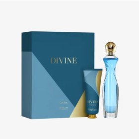Resim Oriflame Divine Kadın Parfüm EDP 50 ML + El Kremi 50 ML 
