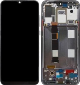 Resim Xiaomi Mi 9 Uyumlu Çıtalı Lcd Ekran Dokunmatik 