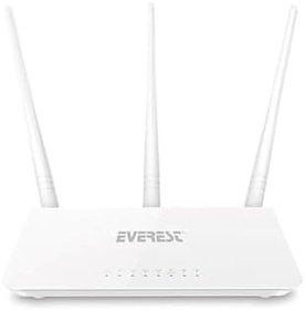 Resim Ewr-f303 2.4 Ghz 300 Mbps 4 Port Kablosuz Router (4767) 