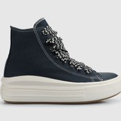 Resim Converse Chuck Taylor All Star Move Platform Kadın Turuncu Sneaker 