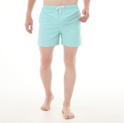 Resim Skechers Swimwear M 5 İnch Short Erkek Mayo Açık Mavi 