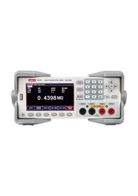 Resim Ut3516 Dc Direnç Test Cihazı - Ohm Metre 