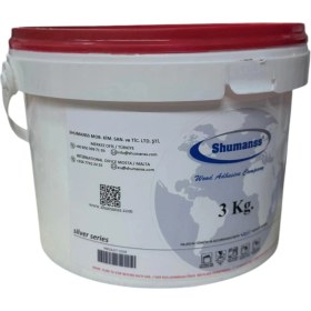 Resim Shumanss D3 Masif Ahşap Tutkalı 3 kg / Galon 