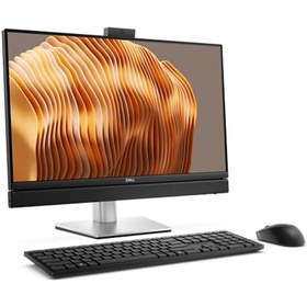 Resim Dell Pro Plus QB24250A015 Ultra 7 265 16 GB 1 TB SSD 23.8" W11P AIO Masaüstü Bilgisayar 