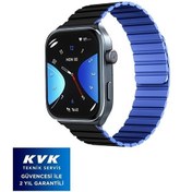 Resim Ks2 Midnight Blue Akıllı Saat Kieslect