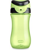 Resim Chicco Sportif Bardak 2 Yaş+ 350 Ml - Green Çok Renkli 