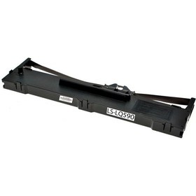 Resim Epson Lq-590 Uyumlu Şerit - A Plus 