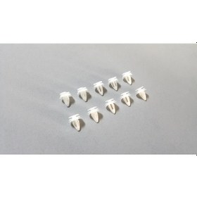 Resim Porsche Boxster 986 1997-2004 Kapı Döşeme Klipsi 10 Adet 