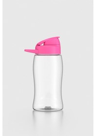 Resim Renga Lidya 500 Ml Fuşya Kapaklı Tritan Matara 911031 Fuşya 