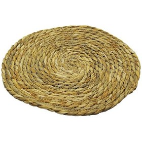 Resim Luz&pos Hasır 31cm Yuvarlak Supla - Amerikan Servis Altı Çok Renkli 