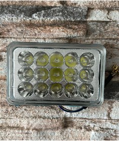 Resim Cg Far İçi Atomu 5 Led'li 