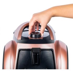 Resim Arnica ⁠toz Torbasız Elektrikli Süpürge - Turbo Başlık, 2.5l Hazne ve Hepa Filtre 
