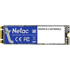 Resim Lemestar Netac N535n 128gb M.2 2280 Sata Ssd: 6gb/s Hızlı Aktarım, Trım Desteği, Veri Güvenliği Ve Dayanıklılık 