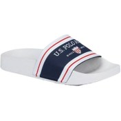 Resim U.S. Polo Assn. Rugby Çocuk Terlik 