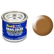 Resim Revell Email Color Maket Boyası Wood Brown Silk 32382 