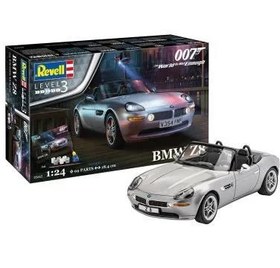 Resim Revell Gift Set James Bond 1:24 BMW Z8 05662 