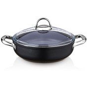 Resim Saflon SF8632TT Titanium 32 MC Basık Tencere 6.50 L 