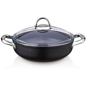 Resim Saflon SF8632TT Titanium 32 MC Basık Tencere 6.50 L 