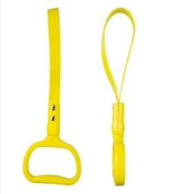 Resim İB GLOBAL SARI TUTAMAÇ BİR ÇİFT 