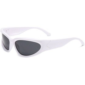 Resim Joyhub Polarize Sarılabilir Bisiklet Güneş Gözlüğü 1rf0jw Gri 