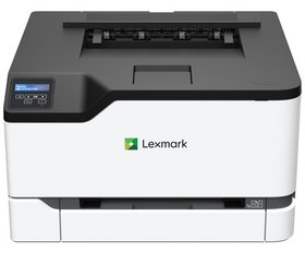 Resim Lexmark C3224Dw Renkli Wifi Laser Yazıcı A4 Usb,Ethernet,22/22 Syf/Dk 